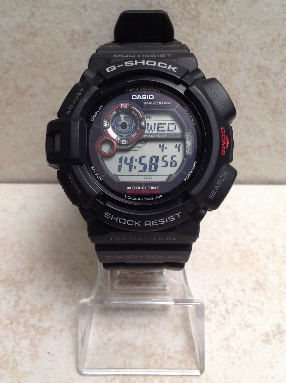 g shock 3261 price