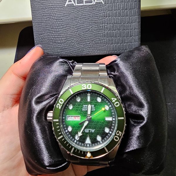 ALBA WATCH | WatchCharts Marketplace