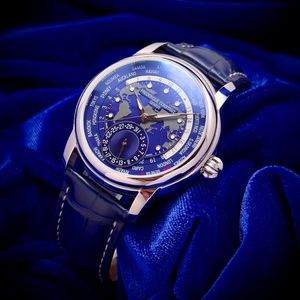 Frederique Constant Moonphase FC260X3T5/6 | WatchCharts Marketplace