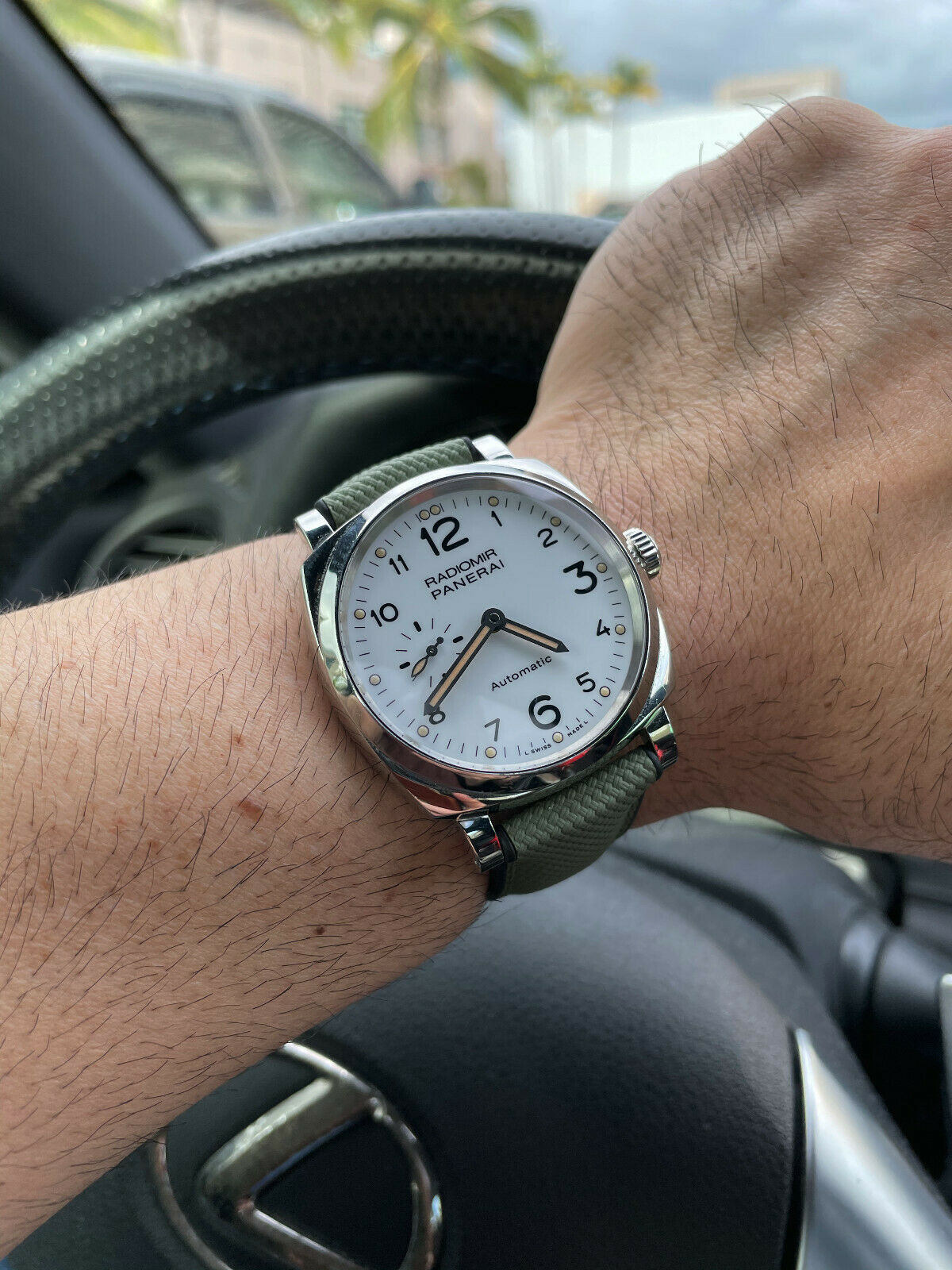 Panerai 655 best sale