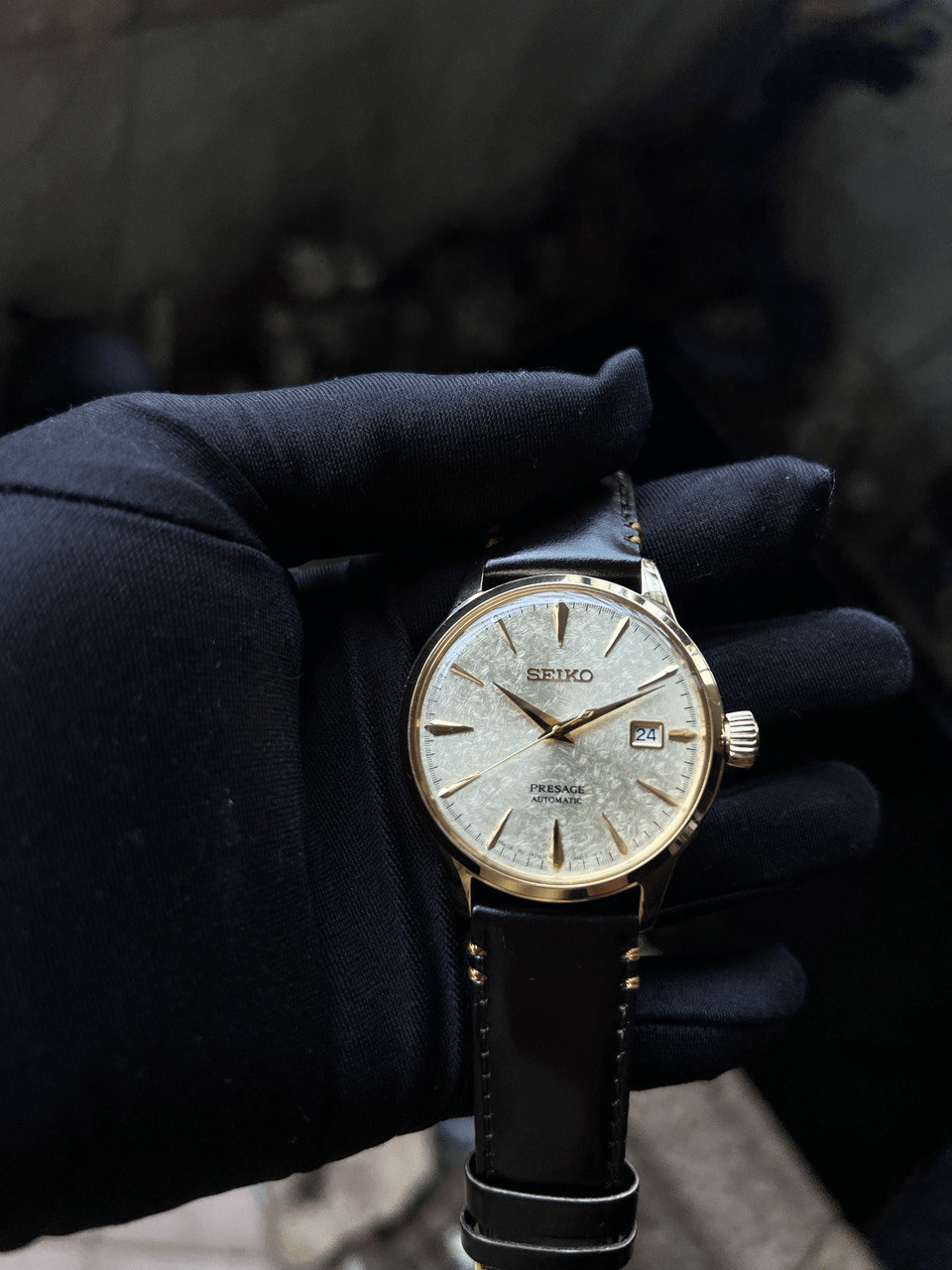 seiko presage star bar houjou