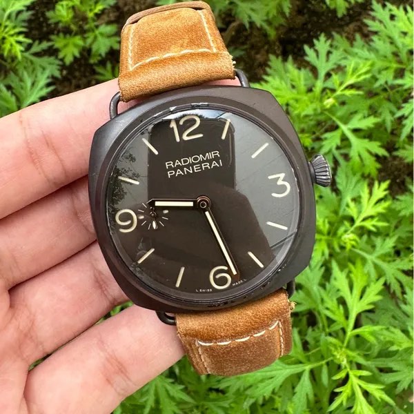 2012 Panerai pam504 pam00504 Pam 504 00504 radiomir composite