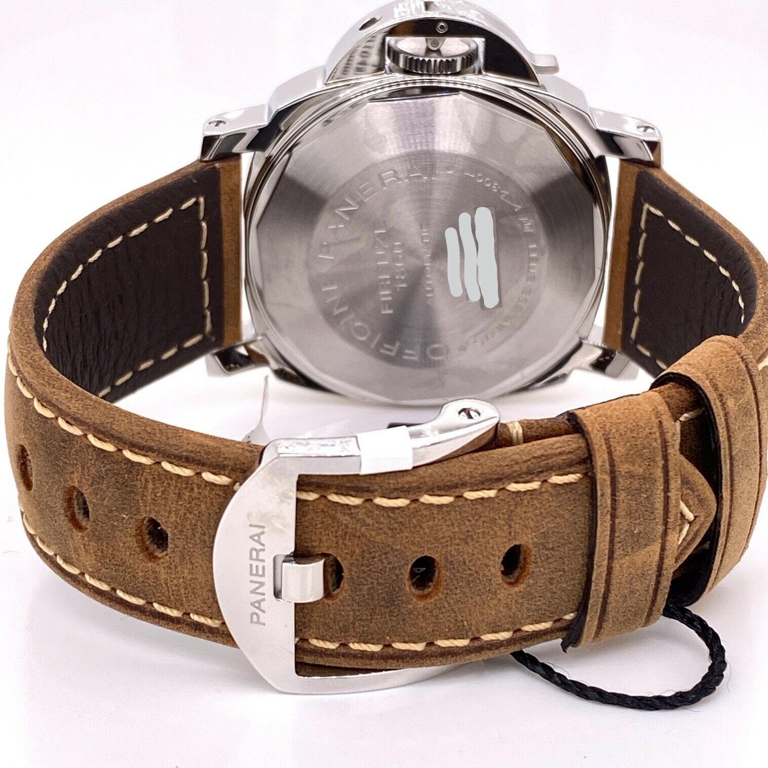 Panerai Luminor Marina PAM 1048 Steel 40 mm Automatic Watch