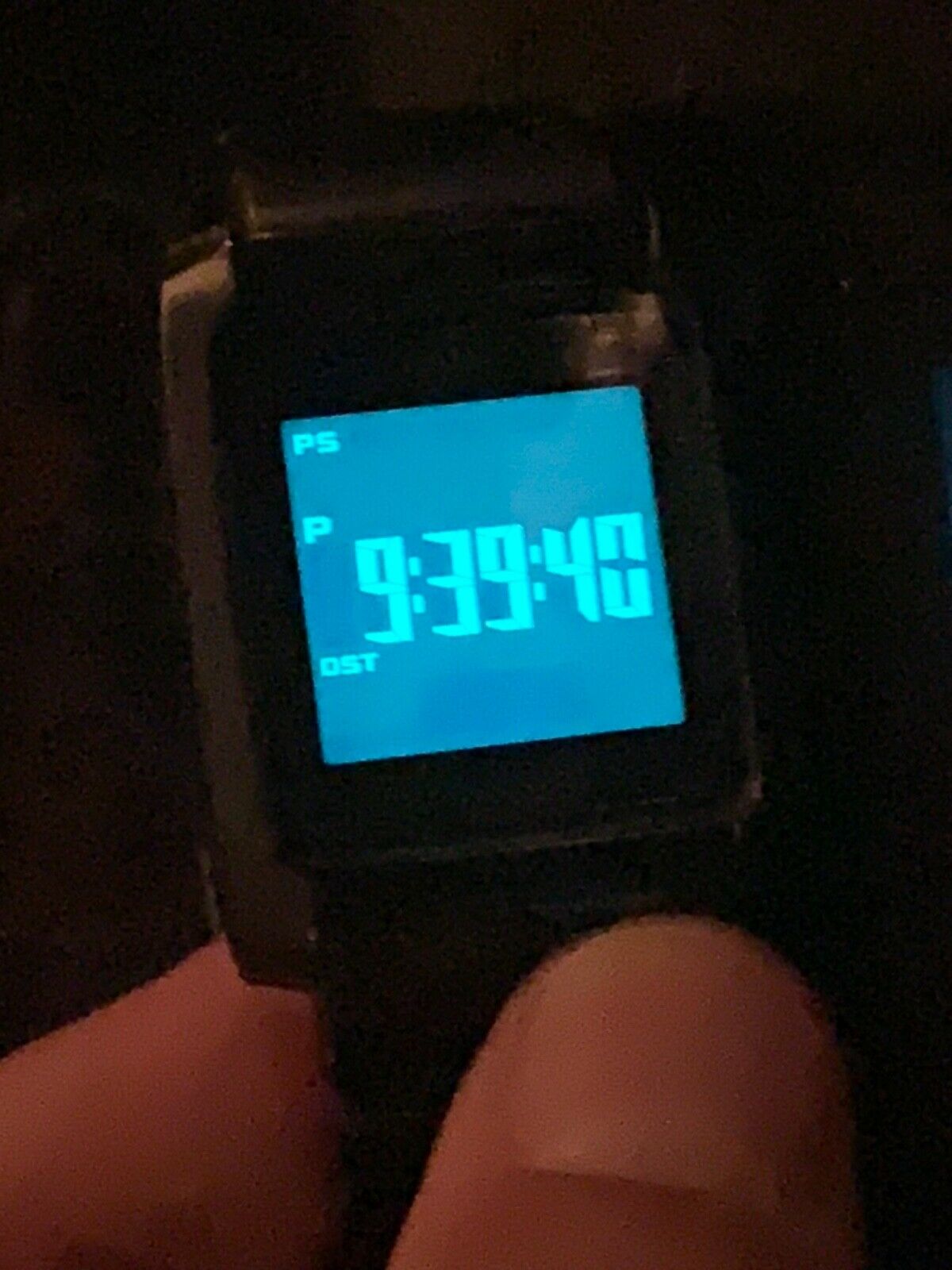 Casio i-RANGE IRW-101 Solar Atomic BLACK WV-300 Wave Ceptor 