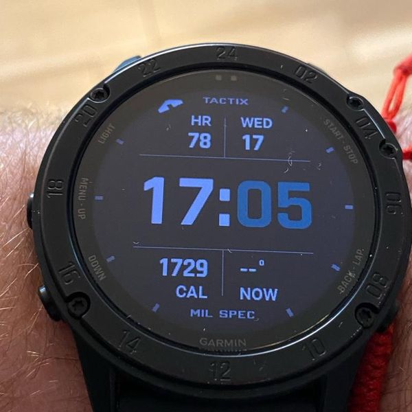 Garmin Tactix Delta- Sapphire Edition | WatchCharts Marketplace
