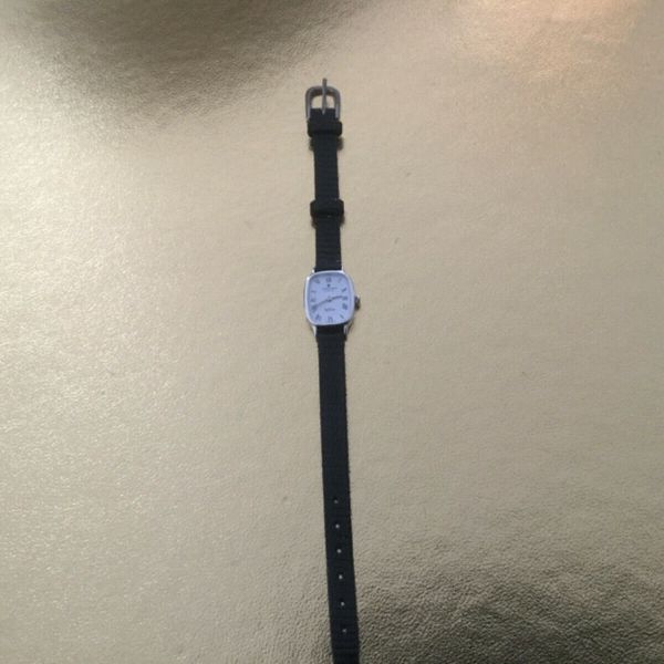 Junghans Noblesse, Quartz, Germany, ungetragen, Batterie neu, Vintage