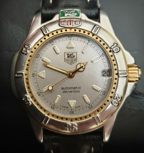 tag heuer 4000 series price