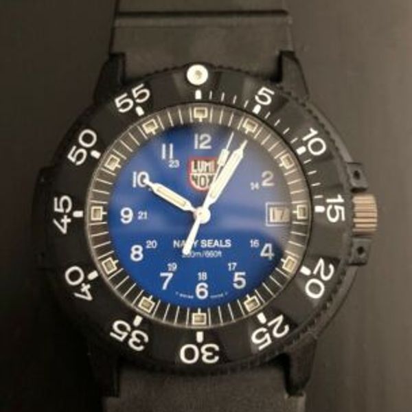 Luminox 3h mbm hotsell