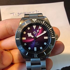Victorinox Swiss Army 241262 Titanium 500m Dive Master Men's Watch