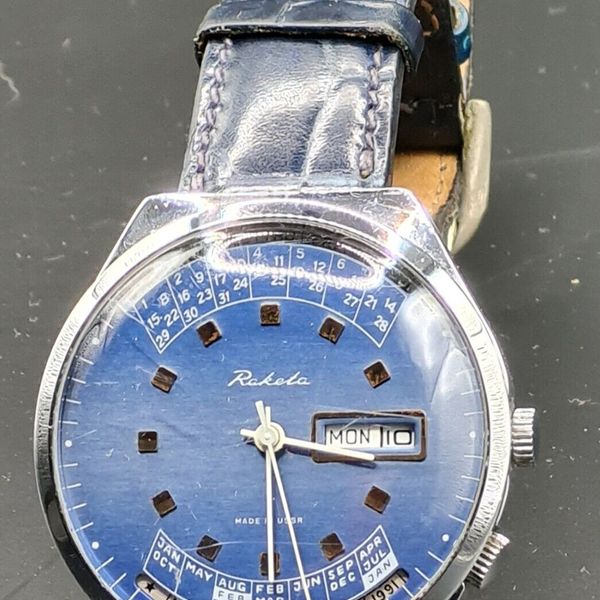 Dalton K925-1257CR Orologio Da Parete A Righe Design Triangolare Cromato