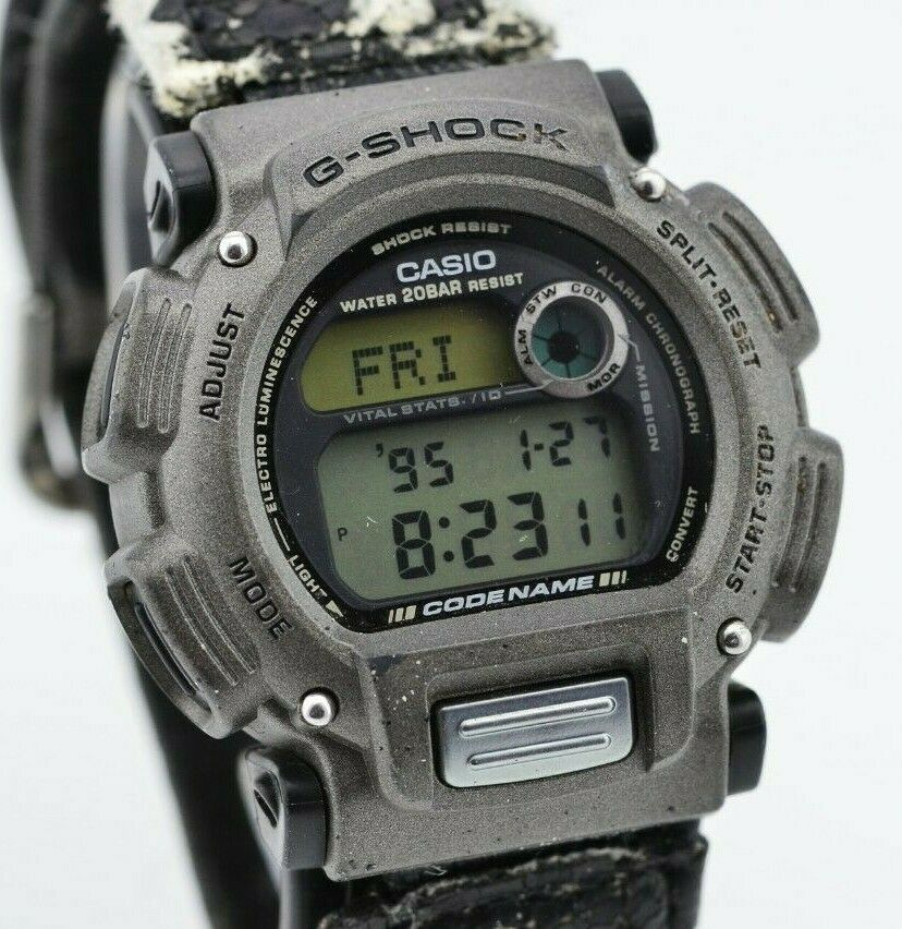 Casio g best sale shock dw 8800