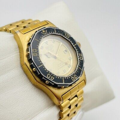 W2432 TAG HEUER 3000 series 937.415 Quartz for Woman Watch Used