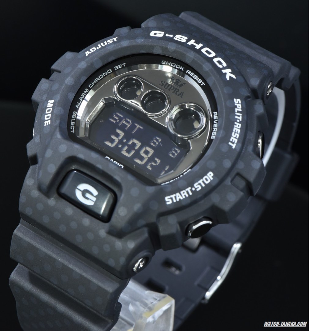 New Limited Edition Casio G-Shock x Supra Collaboration GDX-6900SP