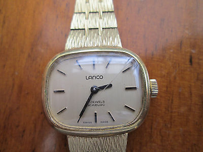 Lanco, Swiss. BOGGERI ( 1950 circa) | Luxury watches for men, Vintage  watches for men, Luxury watch brands