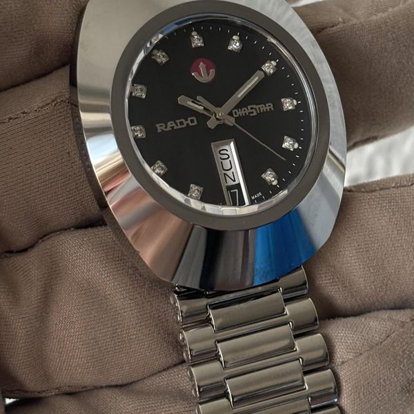 WTS Rado Diastar R12408613 WatchCharts