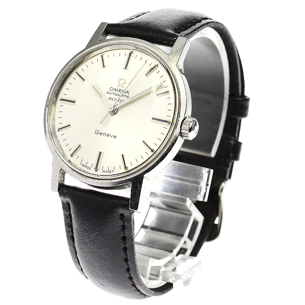 OMEGA] Omega Meister Geneva Cal.552 Ref.165.070 Automatic Men'