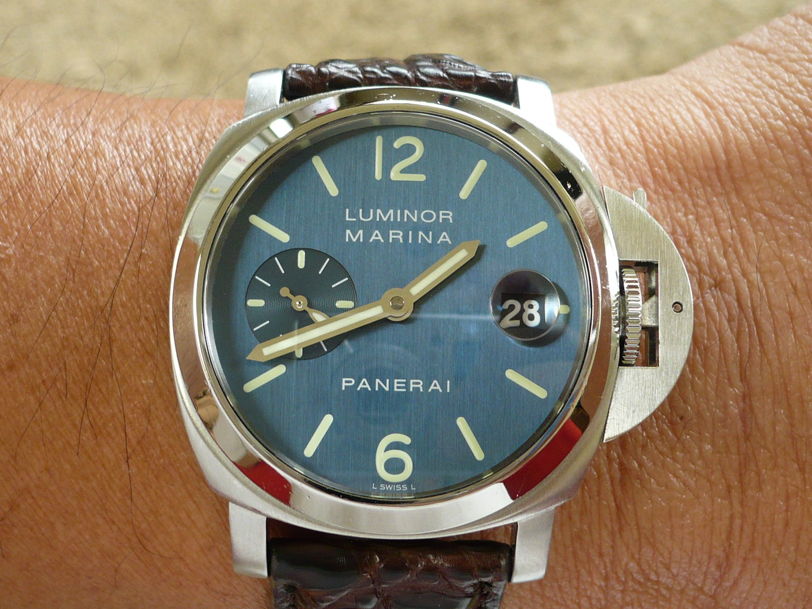 panerai 120