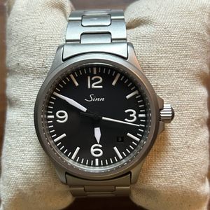 Sinn 656 For Sale | WatchCharts Marketplace