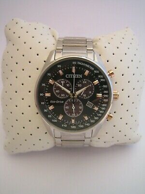 CITIZEN ECO DRIVE WATCH MENS H500 S111064