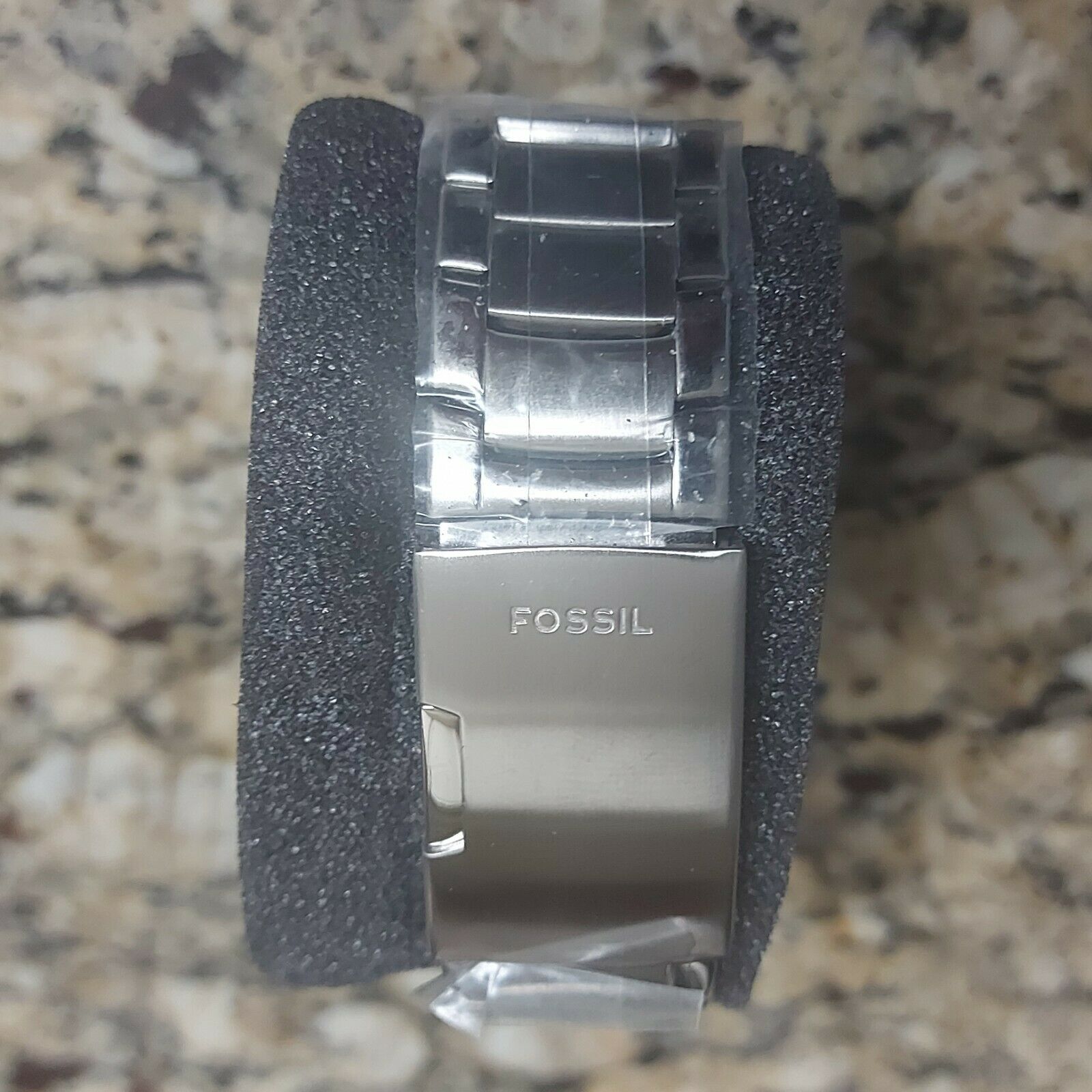 Fossil cheap atomic watch