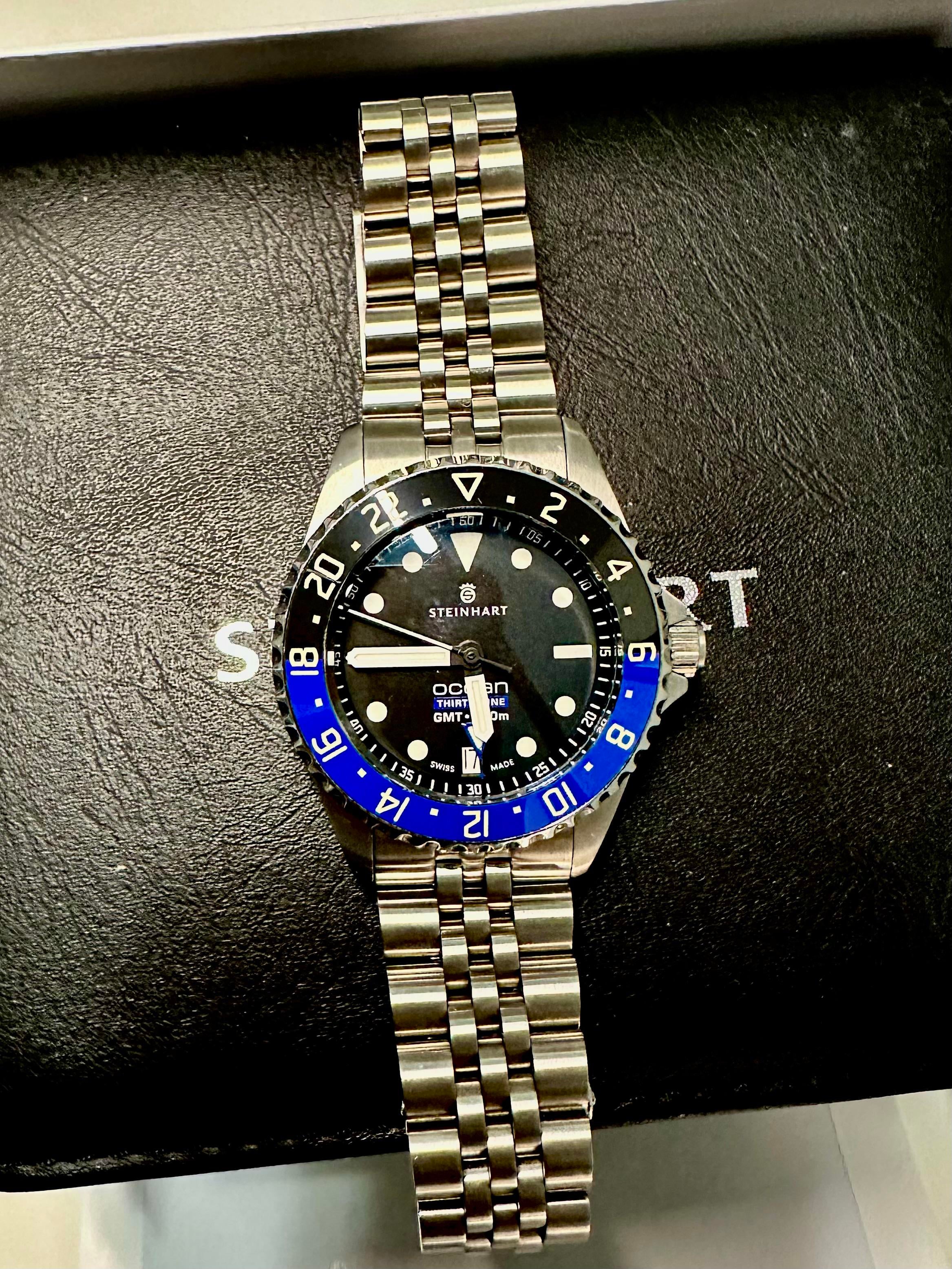 Steinhart 39 clearance jubilee