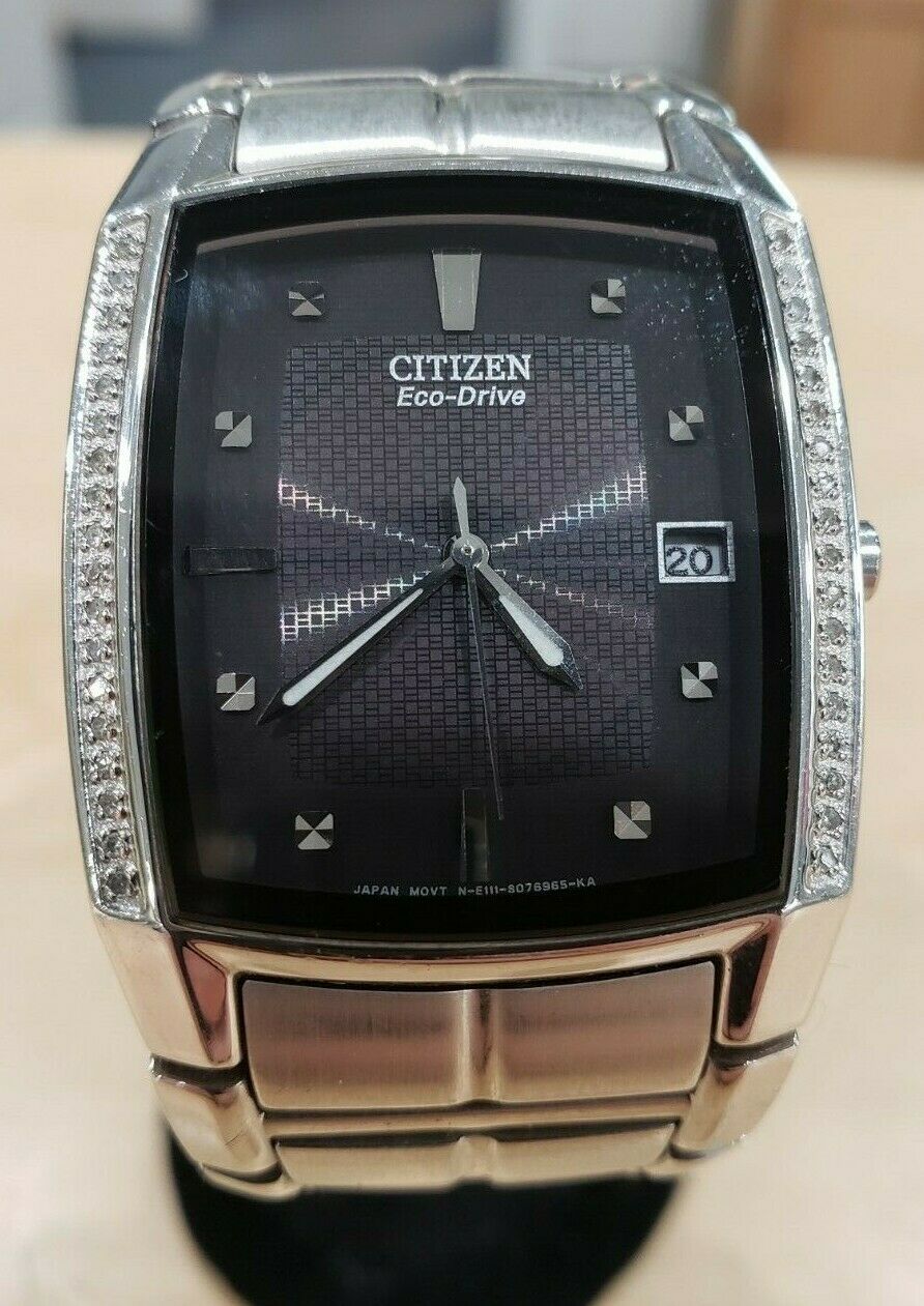 Citizen eco discount drive e111 price