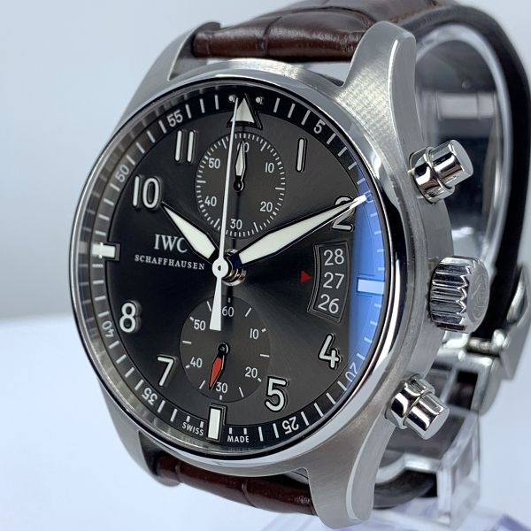 FS IWC Pilot Spitfire Chronograph Automatic 43mm IW387802