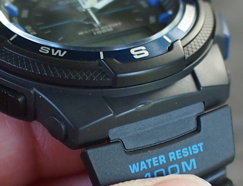 casio sgw 500h sync analog and digital