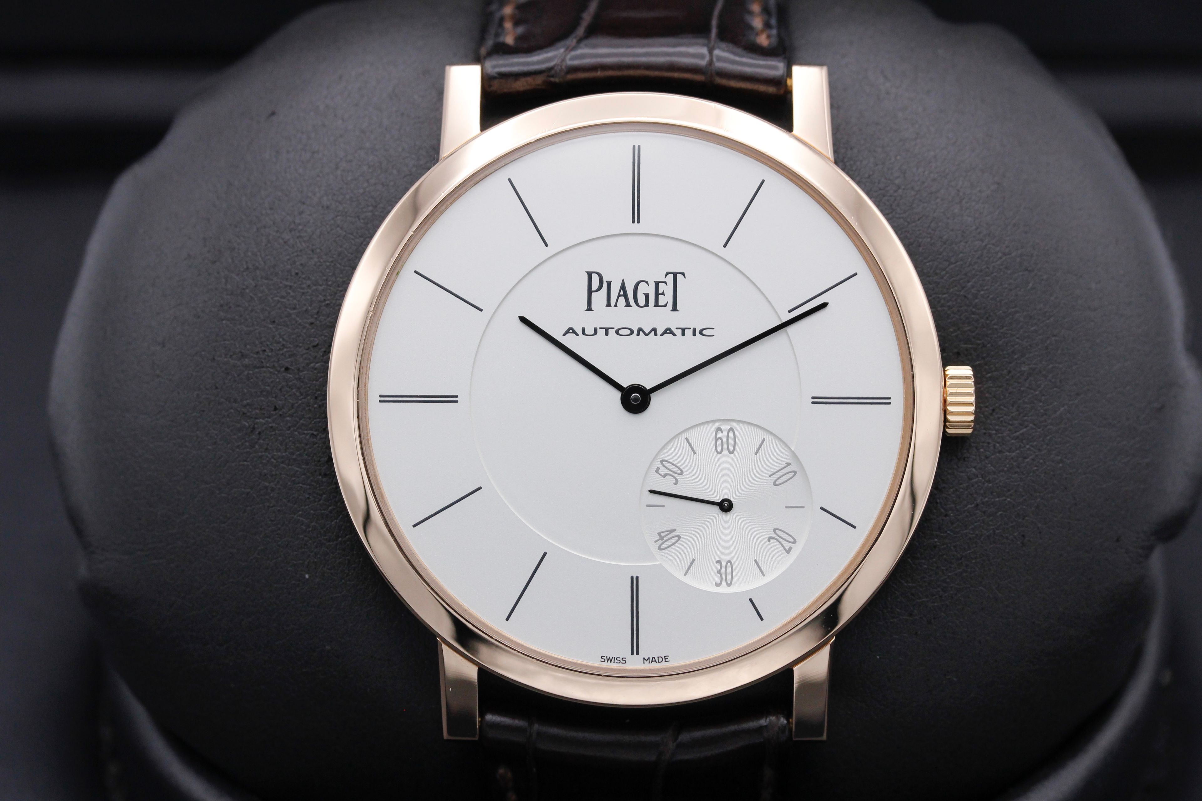 FSOT Piaget Altiplano Automatic G0A35131 Rose Gold 43mm