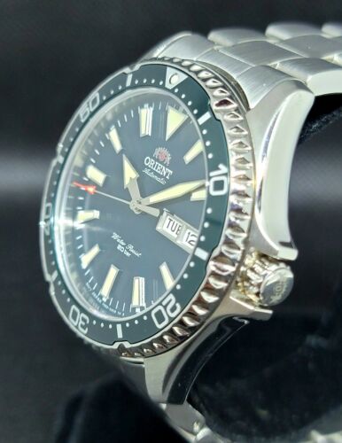 Orient Kamasu Diver Watch, RA-AA0004E19A RA-AA0004E AA0004E