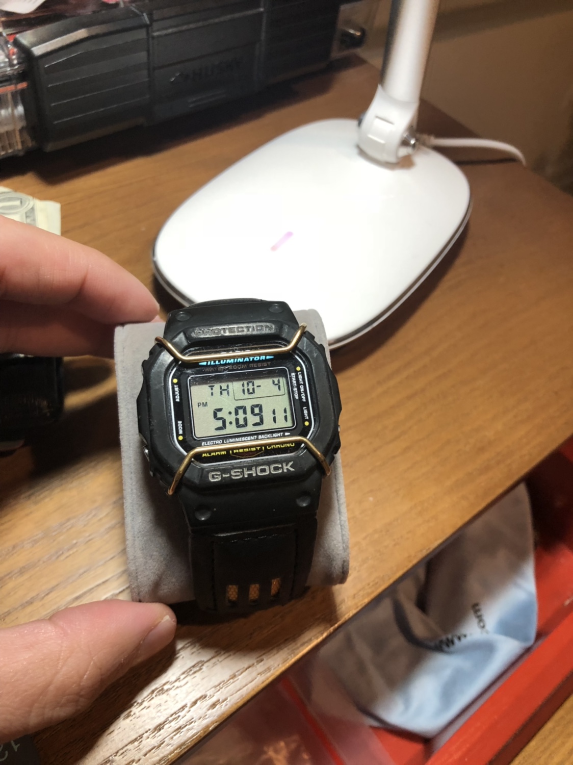 casio g shock dw5600e