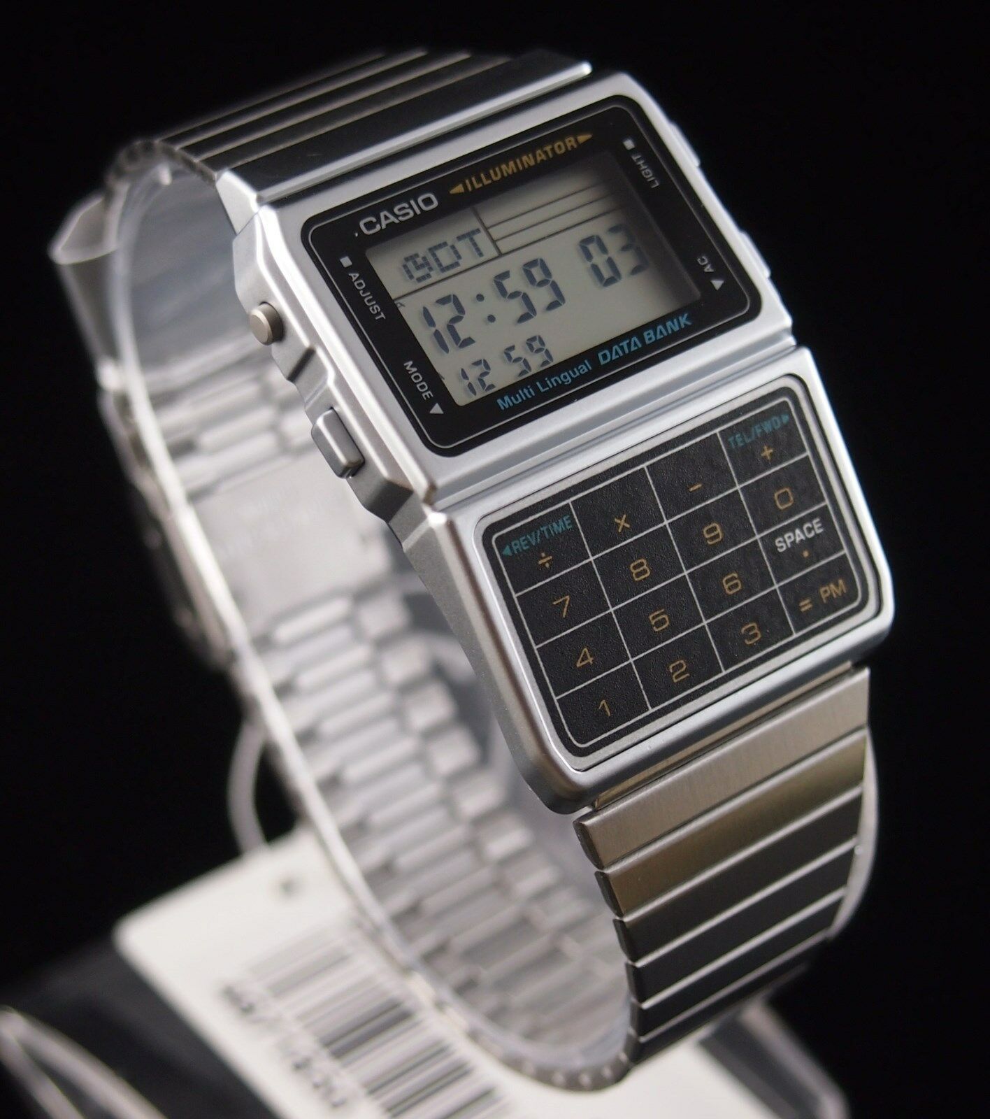 casio 611