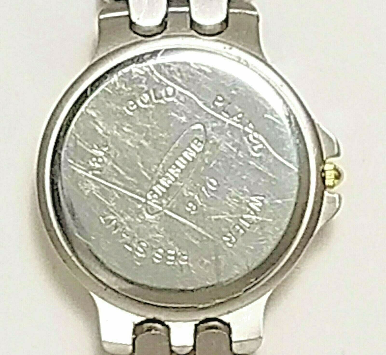 Samsung quartz clearance watch