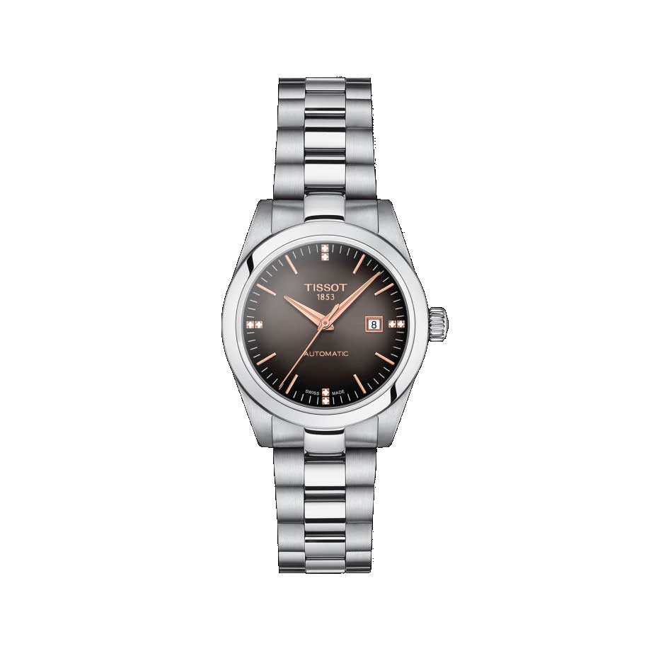 Tissot T-My Automatic Stainless Steel (T132.007.11.066.01) Market Price ...