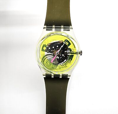 SWATCH STANDARDS 1985 - GK101 - TECHNO-SPHERE - New | WatchCharts  