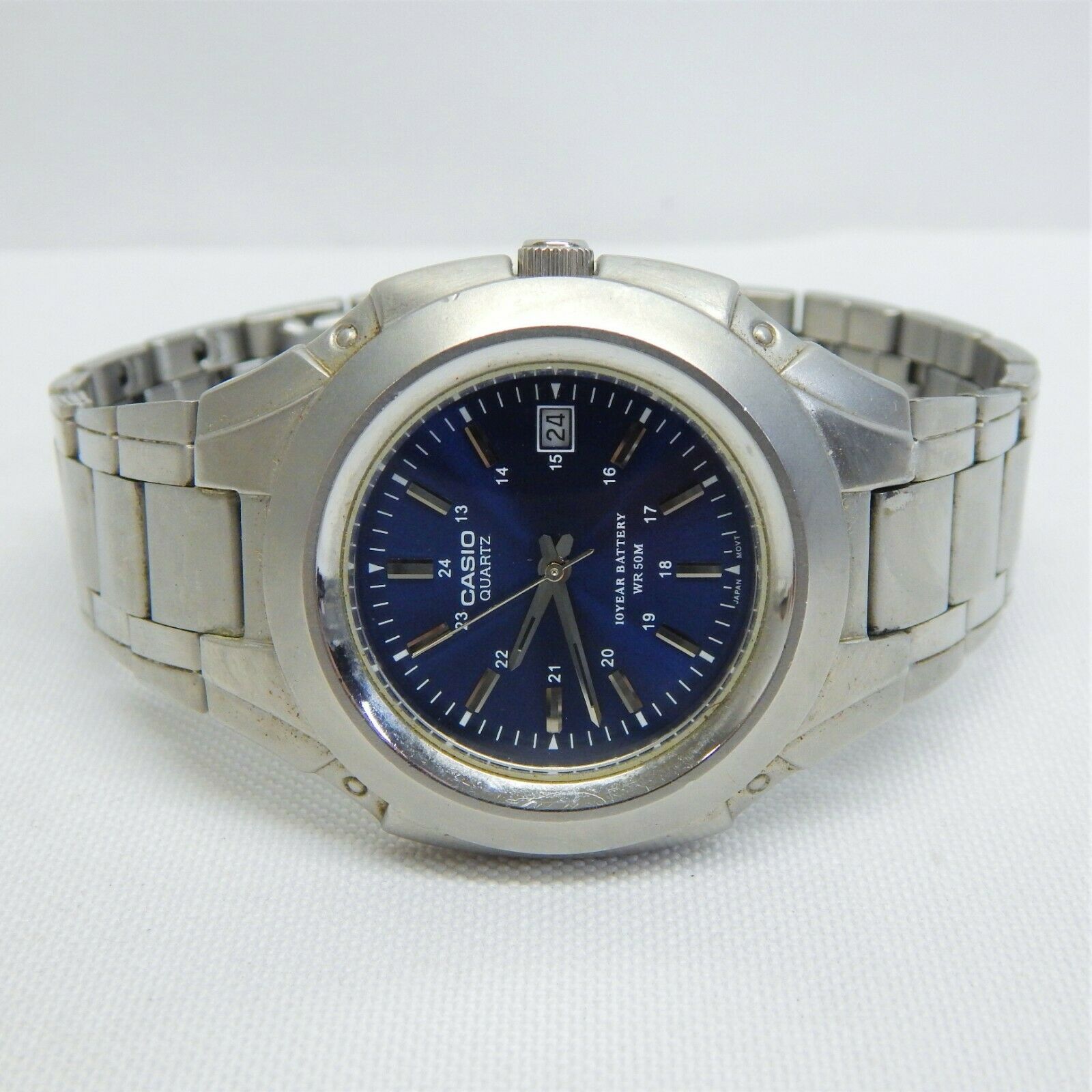 Reloj casio mtp discount 3050