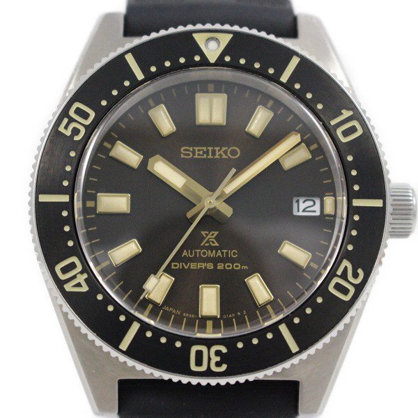 [Used] SEIKO Prospex 1965 Mechanical Divers Core Shop Limited Automatic ...