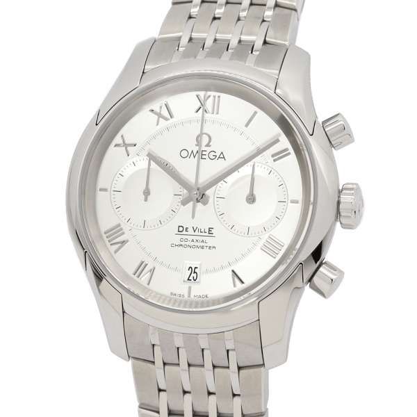 Omega Devil Co-Axial Chronograph 431.10.42.51.02.001 OMEGA Watch De ...