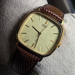 VINTAGE SEIKO LCD DIGITAL 1976 QUARTZ 0432-5000 MEN'S WATCH