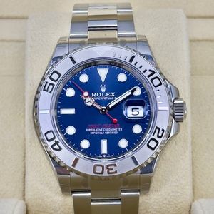 Rolex Yacht-Master 126622 Price as of June 2025 | WatchCharts