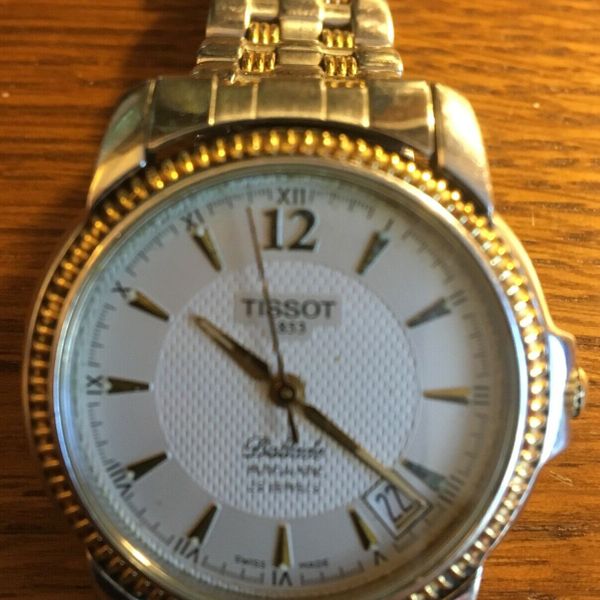 Tissot Ballade Automatic (self-winding) 25 jewels c269/369c Tissot Ballade Automatic (self-winding) 25 jewels c269/369c