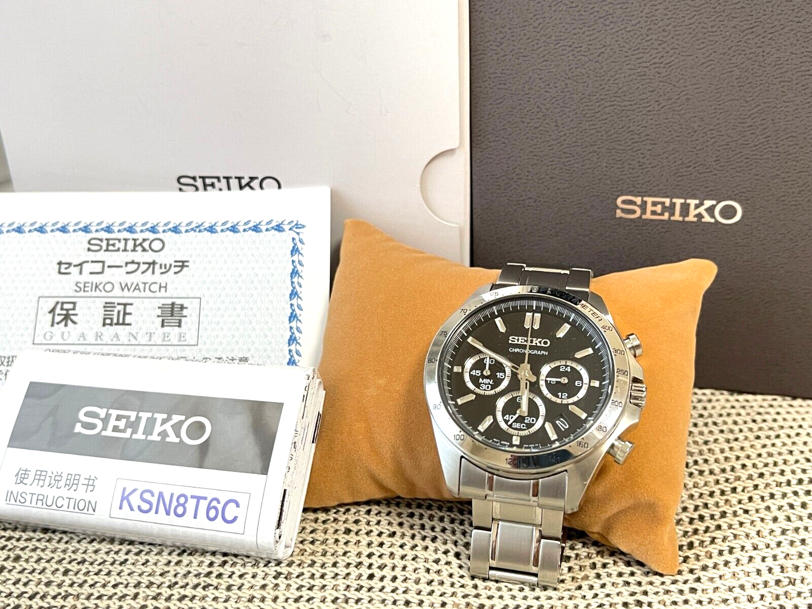 SPIRIT CHRONOGRAPH/クォーツ腕時計/レザー/8T63-00D0 楽天市場】SEIKO【セイコー】 8T63-00D0 スピリット・クロノ