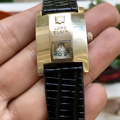 Lord elgin best sale elvis watch