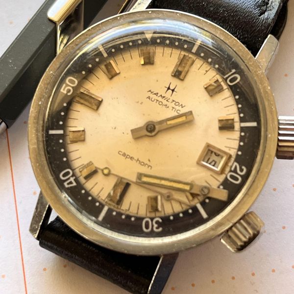 [WTS] Hamilton Super Compressor 600 (with Extra Stuff) | WatchCharts ...
