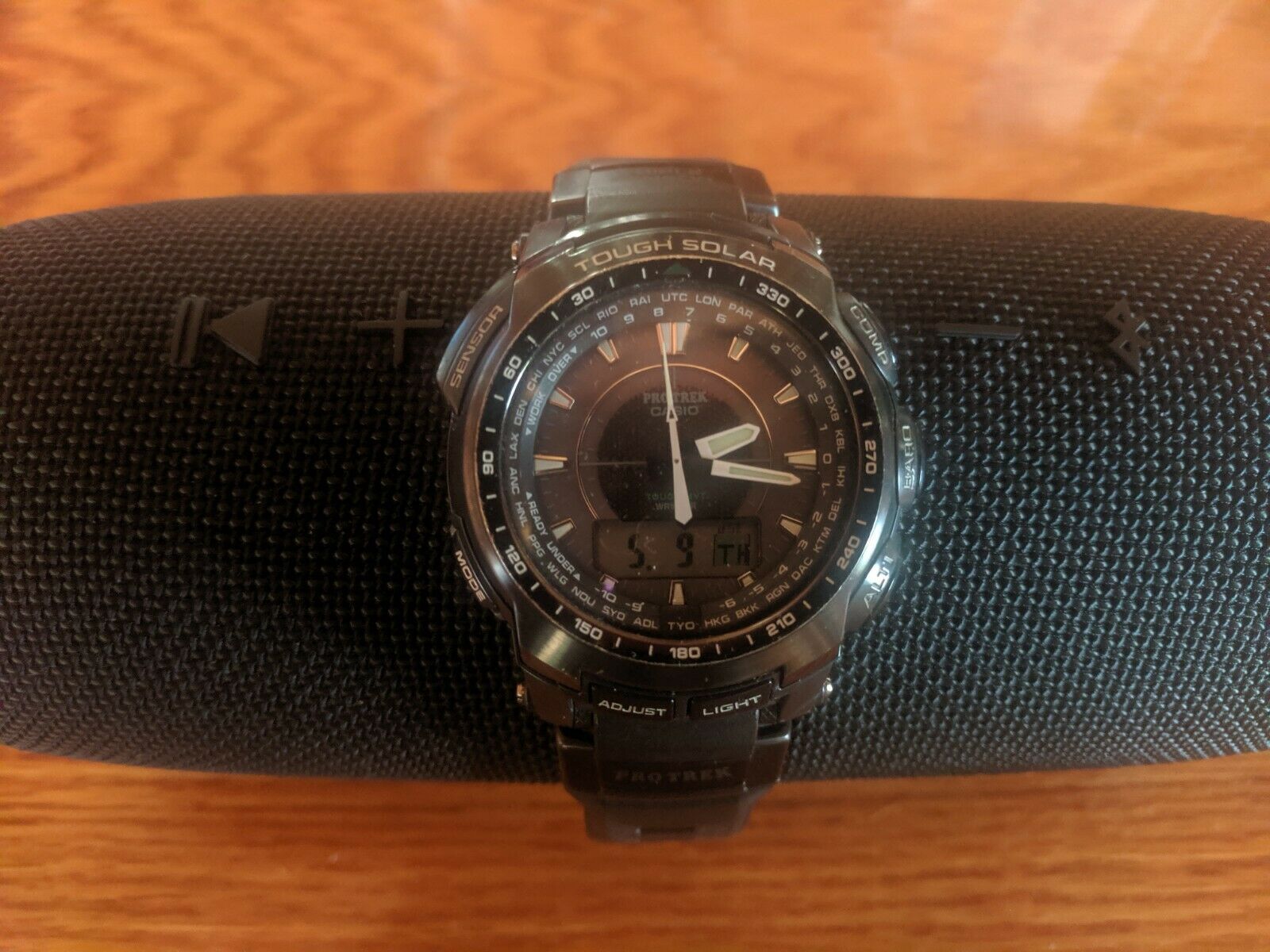 casio protrek 510