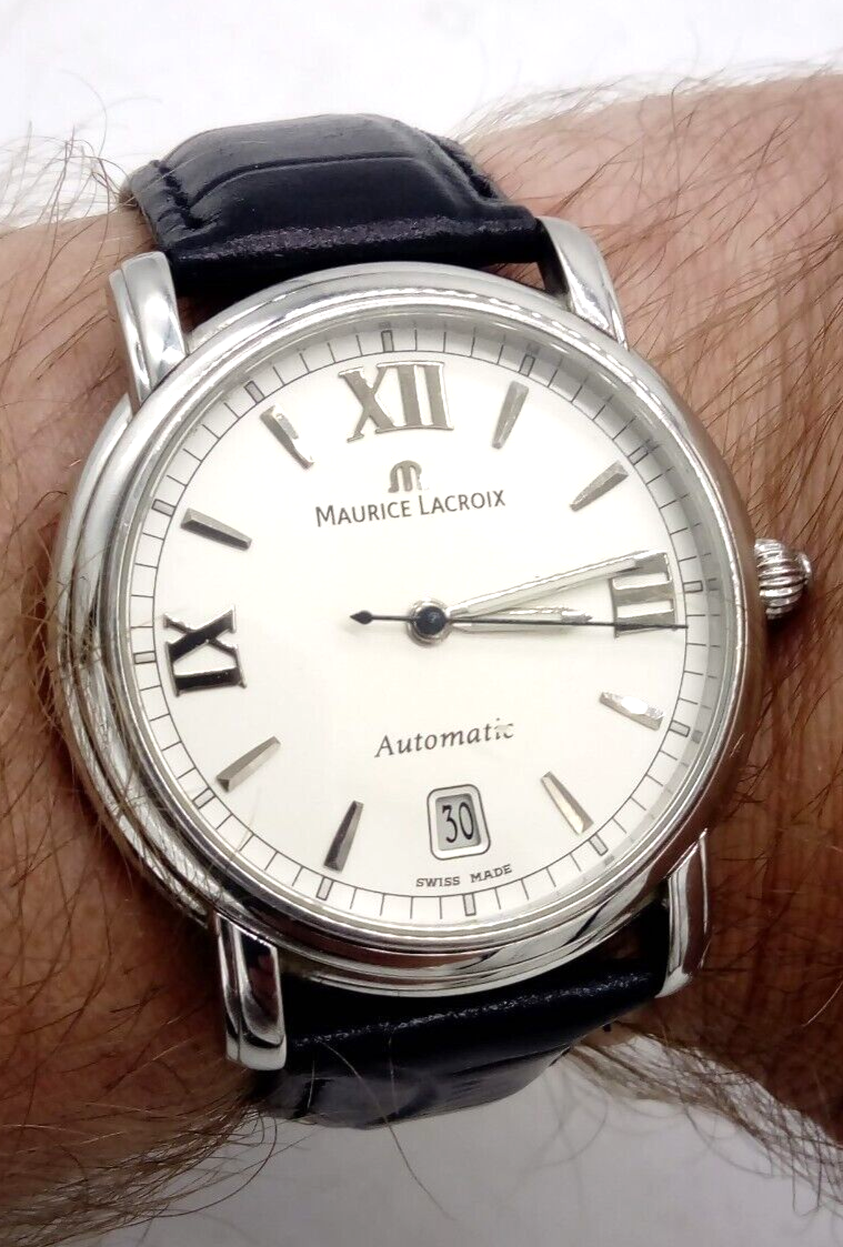 Maurice lacroix 68775 best sale