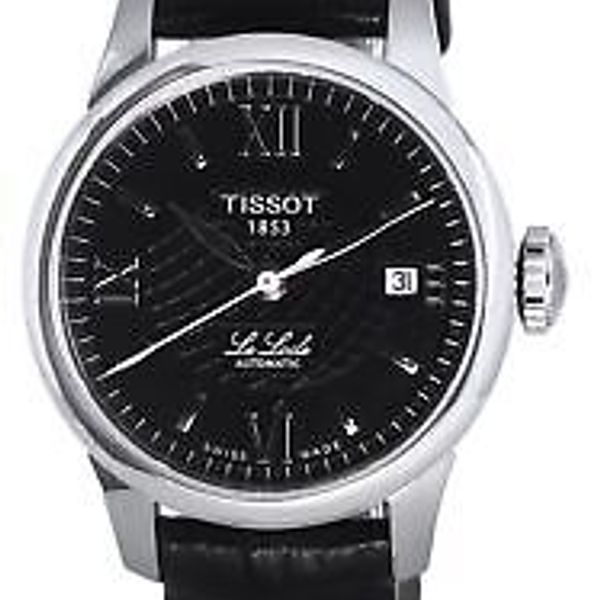 Orologio Tissot Le Locle Automatic Gent Silver T41.1.483.33 - Foto 2