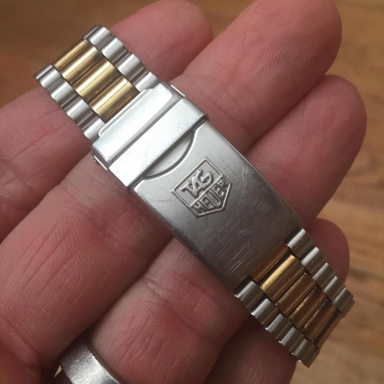 FS: Tag Heuer 964.013 - NEW Battery - Works like a charm
