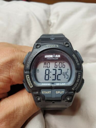 timex ironman 854