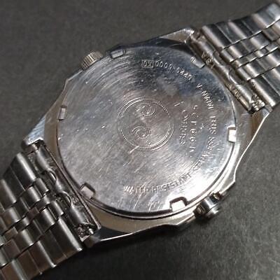 80'S Vintage Seiko Silverwave D229-5000 From Japan